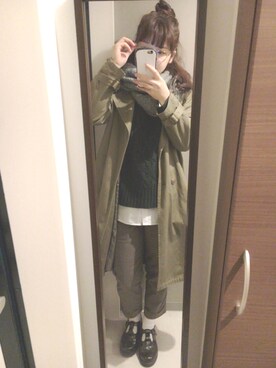 Kyokaさんのコーディネート