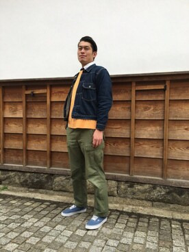 コバオさんのコーディネート