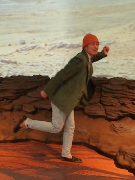 コバオさんのコーディネート