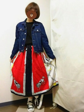 りゅうさんのコーディネート