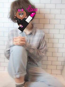 りゅうさんのコーディネート