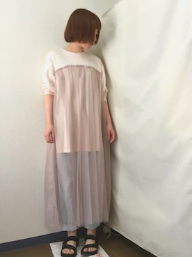 りゅうさんのコーディネート