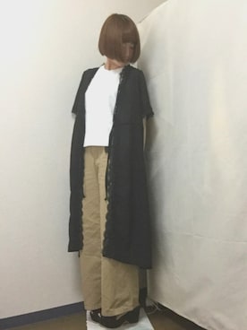 りゅうさんのコーディネート