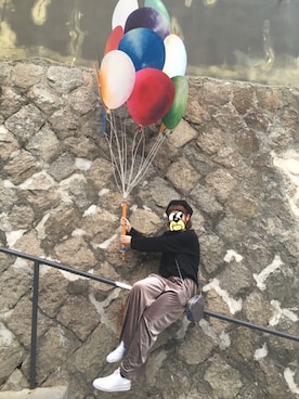 りゅうさんのコーディネート