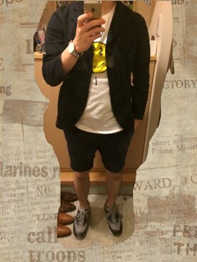 せがっしゃ〜さんのコーディネート