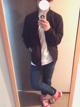 Yumaさんのコーディネート