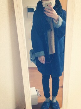 えぬさんさんのコーディネート