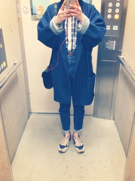 えぬさんさんのコーディネート