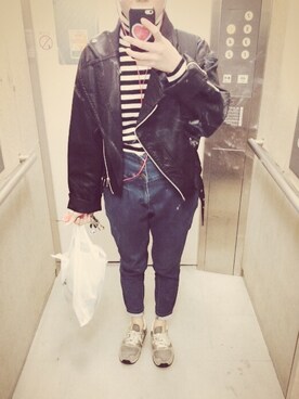 えぬさんさんのコーディネート