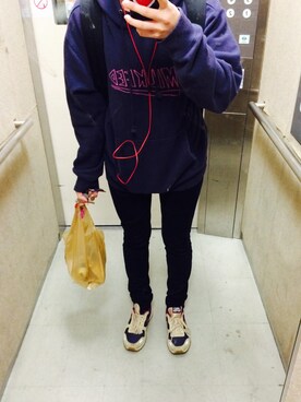 えぬさんさん(レディース・152cm)の秋コーディネート