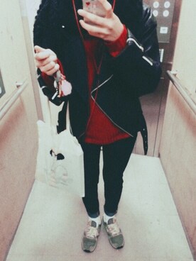 えぬさんさん（レディース・152cm）の春コーディネート