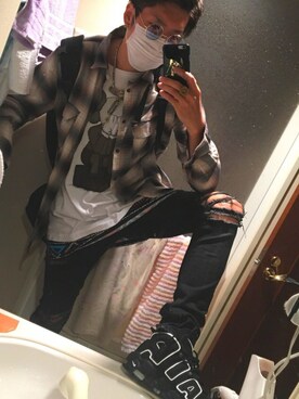 p.y.s.kさんのコーディネート