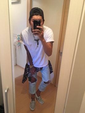 p.y.s.kさんのコーディネート