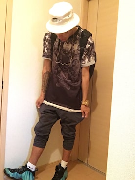 p.y.s.kさん（メンズ・181cm）の秋コーディネート