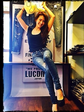 矢吹春奈さんのコーディネート