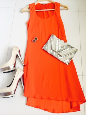 矢吹春奈さんのコーディネート