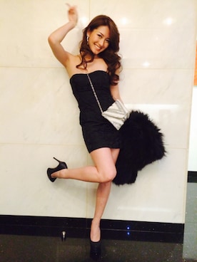 矢吹春奈さんのコーディネート