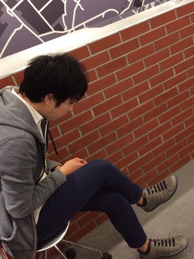 CAMPER 代官山店さんのコーディネート