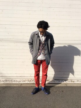 CAMPER 代官山店さんのコーディネート