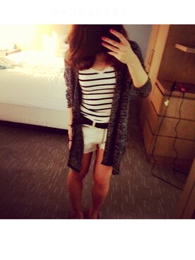 ぴのさんのコーディネート