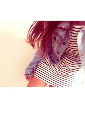 ぴのさんのコーディネート