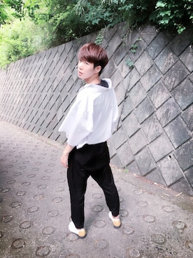 Kさんのコーディネート