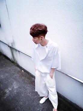 Kさんのコーディネート