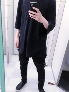 Kさんのコーディネート