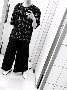 Kさんのコーディネート