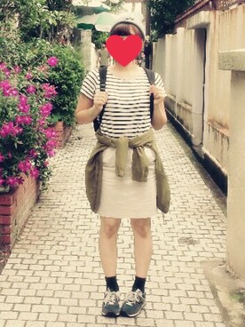 ずーみんさんのコーディネート