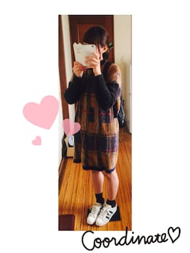 「飲み会」｜ずーみんさん（レディース・164cm・20代）の秋コーディネート
