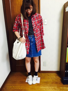 ずーみんさんのコーディネート