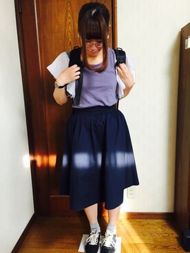 ずーみんさんのコーディネート