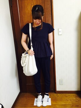 ずーみんさんのコーディネート