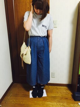 ずーみんさんのコーディネート