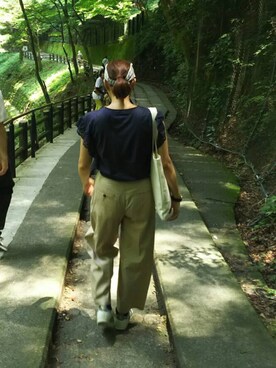 ずーみんさんのコーディネート