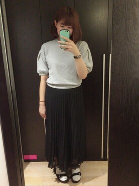 ずーみんさんのコーディネート