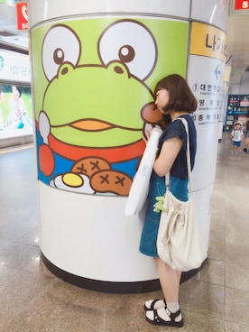 ずーみんさんのコーディネート