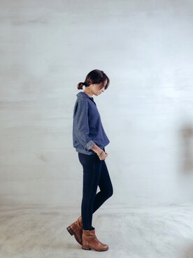 6ixpmさんのコーディネート