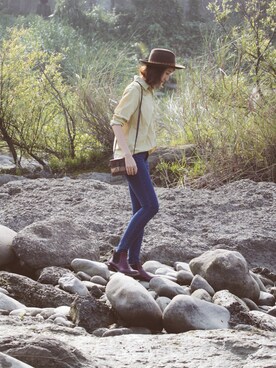 6ixpmさんのコーディネート