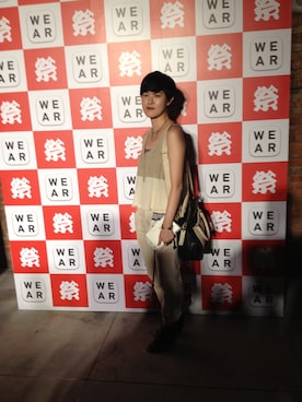 6ixpmさんのコーディネート