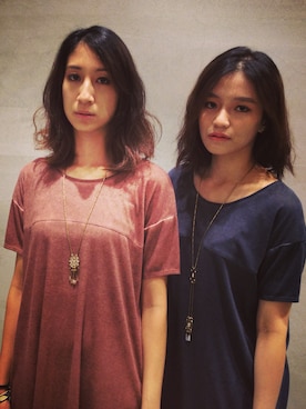 6ixpmさんのコーディネート