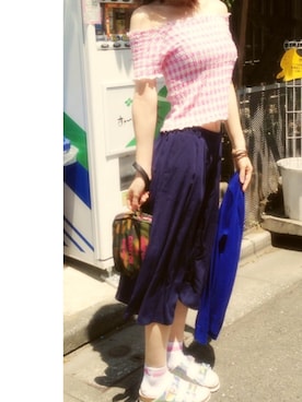 michuさんのコーディネート