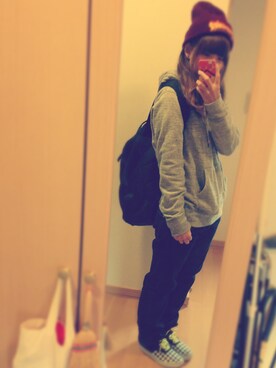 あべさんのコーディネート