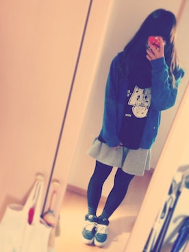 あべさんのコーディネート