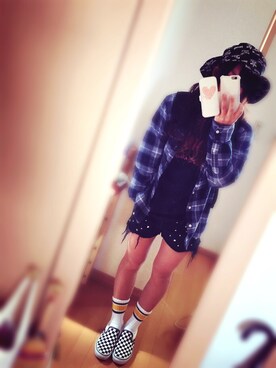 あべさんのコーディネート