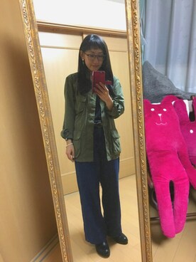 Shigemi さんのコーディネート