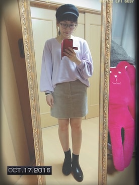 Shigemi さんのコーディネート