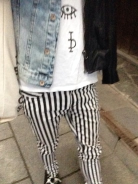 Ry0j!さんのコーディネート