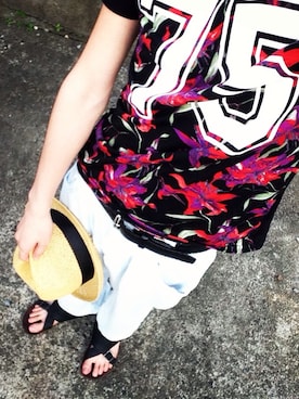 Ry0j!さんのコーディネート